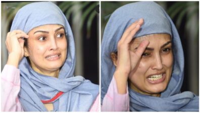 Nisha Rawal gets emotional at press conference, reveals shocking details about husband Karan Mehra