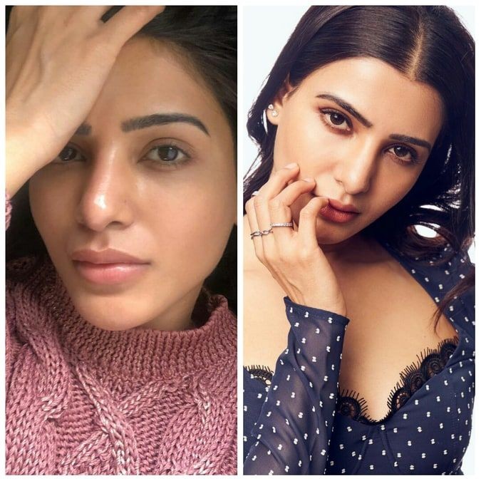 No-Makeup Looks Of South Indian Divas Will Shock You: From Nayanthara To Samantha Akkineni - 5