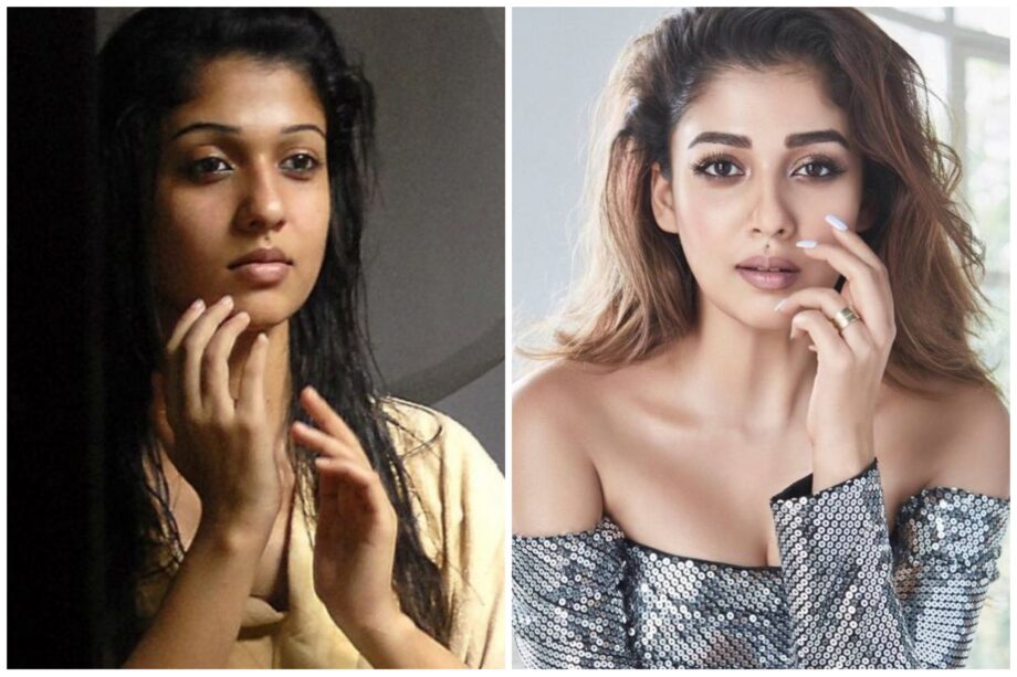 No-Makeup Looks Of South Indian Divas Will Shock You: From Nayanthara To Samantha Akkineni - 0