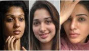 No-Makeup Looks Of South Indian Divas Will Shock You: From Nayanthara To Samantha Akkineni