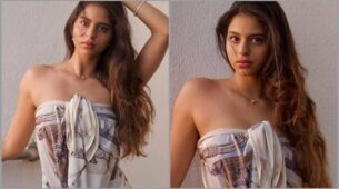 No Makeup Looks Of Suhana Khan Are Equally Beautiful, Come Fall In Love