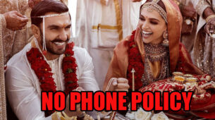 No Phone Policy At The Deepveer Wedding: Know The Reasons Behind The Idea From Deepika Padukone