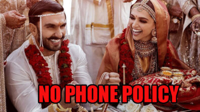 No Phone Policy At The Deepveer Wedding: Know The Reasons Behind The Idea From Deepika Padukone