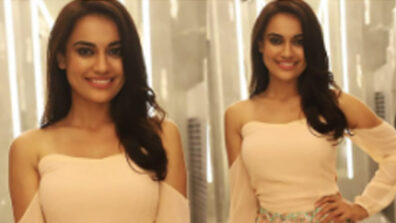 Nobody Teaches How To Style Crop Tops Like Surbhi Jyoti: Take Cues Here