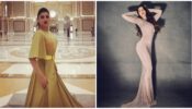 Nora Fatehi And Urvashi Rautela Raising The Oomph Factor In See-Through Dresses