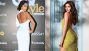 Nora Fatehi & Tara Sutaria have the best backless style & these photos are proof