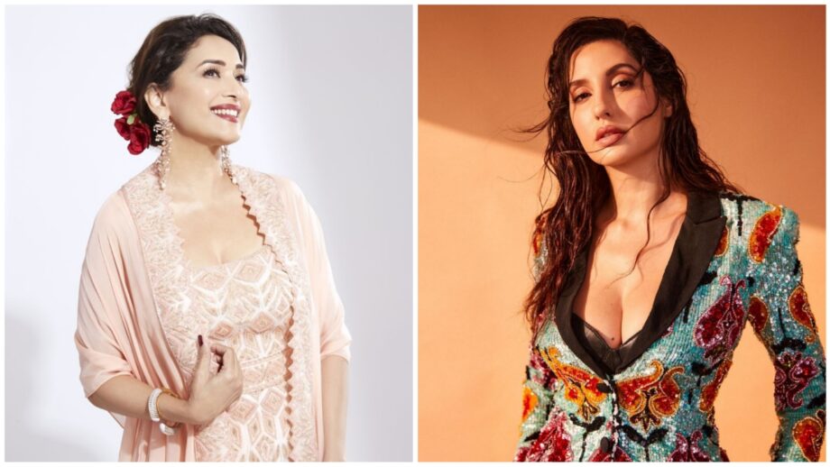 Nora Fatehi To Madhuri Dixit: Top 5 Dance Moments To Recreate For BFF Sangeet 412718