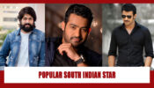 NTR Jr VS Prabhas VS Yash: Most Popular South Indian Star?