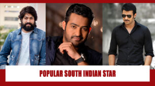 NTR Jr VS Prabhas VS Yash: Most Popular South Indian Star?
