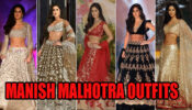 Oh Boy! Katrina Kaif In Manish Malhotra Attire: Which Look Of Her Deserves A 10/10?