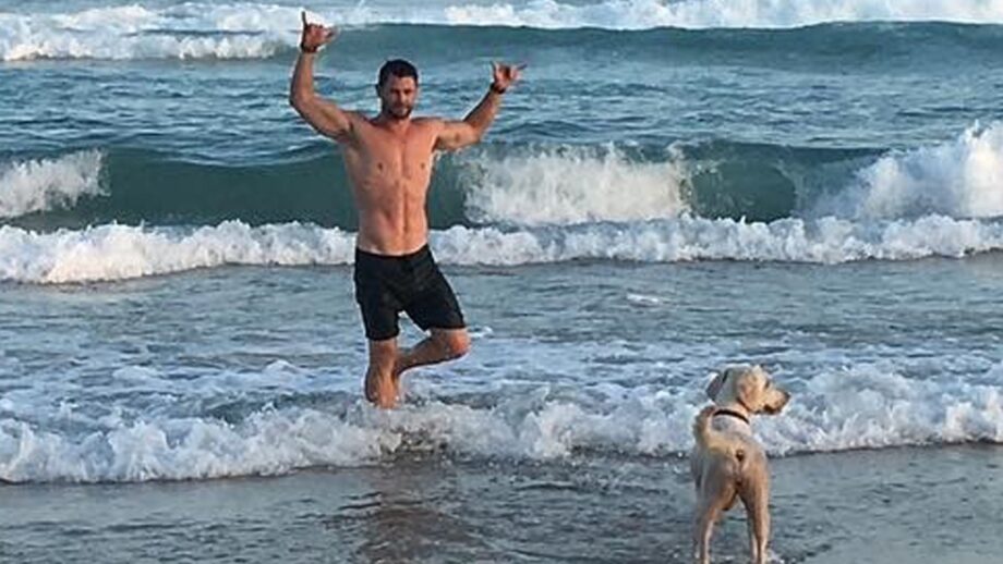 Chris Hemsworth’s Shirtless Pictures That Will Leave You Drooling, Always Make The Female Fans Go Crazy! - 5