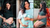 Oh Mamacita: Kishwer Merchant Flaunting Her Baby Bump Looks Cute
