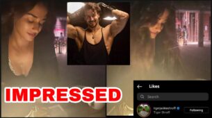 Oh So Cute: Disha Patani’s adorable candid avatar makes Tiger Shroff feel the heat