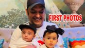 Oh So Cute: Kapil Sharma shares first photo of son Trishaan & daughter Anayra, check ASAP