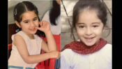 Oh So Cute: Rare childhood cute moments of Sara Ali Khan & Ananya Panday go viral, fans can’t handle the cuteness