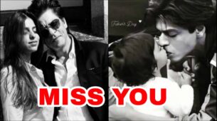 Oh So Cute: Shah Rukh Khan’s adorable reply to Suhana Khan’s Father’s Day post is winning hearts on internet