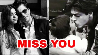 Oh So Cute: Shah Rukh Khan’s adorable reply to Suhana Khan’s Father’s Day post is winning hearts on internet