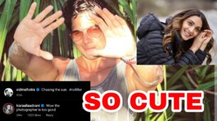 Oh So Cute: Sidharth Malhotra wants to ‘chase’ the run, rumoured girlfriend Kiara Advani leaves an adorable reply