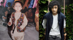 Oh, So Cute: Unseen rare childhood photo of RadhaKrishn fame Sumedh Mudgalkar will melt your heart