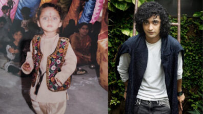 Oh, So Cute: Unseen rare childhood photo of RadhaKrishn fame Sumedh Mudgalkar will melt your heart