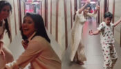 Oh So Cute: Yeh Rishta Kya Kehlata Hai beauty Shivangi Joshi gets playful with Niyati Joshi, video goes viral