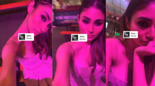 Oh So Hot: Mouni Roy looks like a barbie doll in the latest video, fans can’t stop admiring