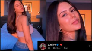 Oh So Hot: Sonam Bajwa burns the oomph factor with new reel video, Parul Gulati comments