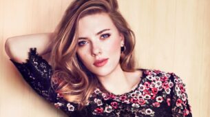 Ohh baby! Scarlett Johansson’s midi dress game is top-notch