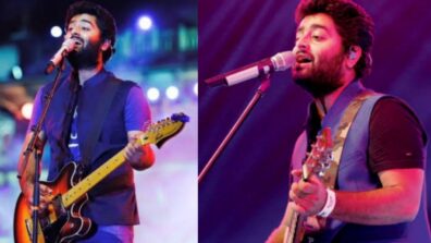 OMG! Arjit Singh Reveals He Doesn’t Miss Being On Stage, Says It’s A Task To Be On Stage