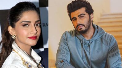 OMG! Arjun Kapoor Got Into A Fight For Sonam Kapoor In Childhood: Unveil The Details Here