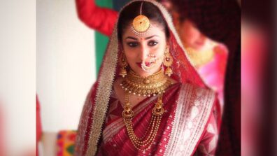 OMG! Did You Know Yami Gautam Draped Her Mother’s 33 Years Old Saree For Her Wedding?