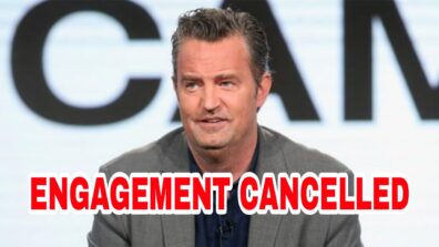 OMG: F.R.I.E.N.D.S actor Matthew Perry aka Chandler Bing calls off engagement with fiancee Molly Hurtwitz, read details