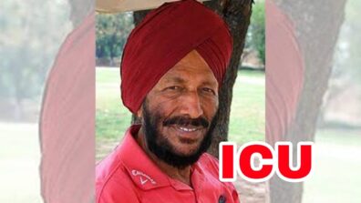 OMG: ‘Flying Sikh’ Milkha Singh hospitalized again due to dipping oxygen level