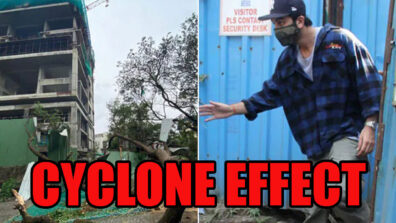 OMG! Have You Seen The Condition Of Alia Bhatt And Ranbir Kapoor’s Under Construction Home After Cyclone Tauktae: Glimpse Here