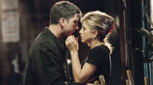 So-Called Brother Or Boyfriend? Jennifer Aniston Opens Up On Her Relationship With FRIENDS Co-Star David Schwimmer