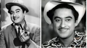 OMG! Kishore Kumar Sang In Male & Female Voice In These Songs
