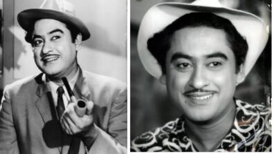 OMG! Kishore Kumar Sang In Male & Female Voice In These Songs