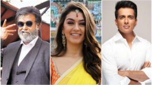 OMG! Meet These Stars Who Have Temples Dedicated In Their Name: From Hansika Motwani To Rajinikanth