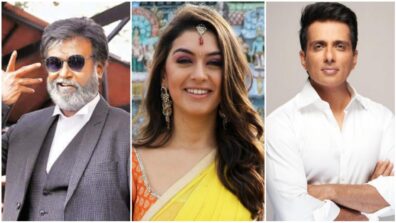 OMG! Meet These Stars Who Have Temples Dedicated In Their Name: From Hansika Motwani To Rajinikanth