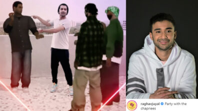 OMG: Raghav Juyal calls RadhaKrishn fame Sumedh Mudgalkar’s friends ‘chapriees’, what happened next?