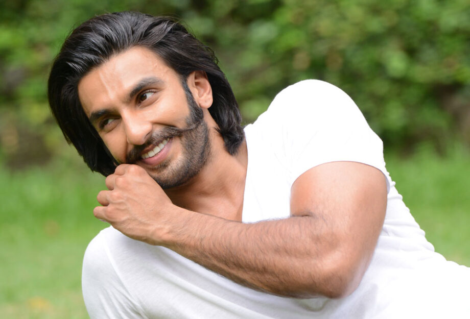 OMG! Ranveer Singh Was Once Suspended From His School Because Of Shah Rukh Khan - 1