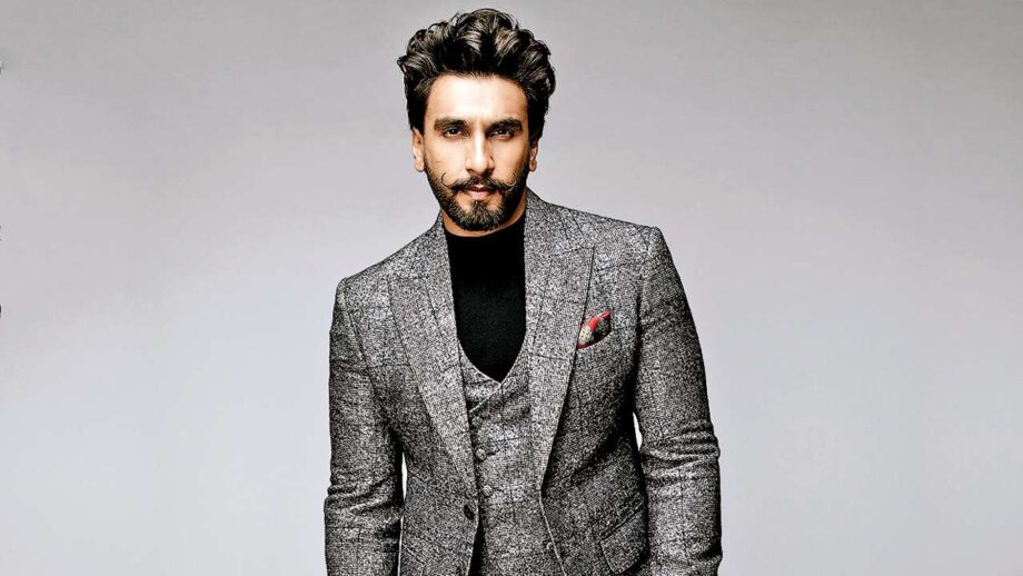 OMG! Ranveer Singh Was Once Suspended From His School Because Of Shah Rukh Khan - 2