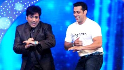 Omg! Salman Khan Reveals He Was Scared of Working with Govinda