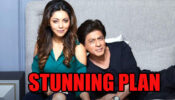 OMG! Shah Rukh Khan’s Plan To Win Back Gauri Khan If She Ever Leaves Him Is Epic