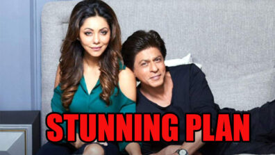 OMG! Shah Rukh Khan’s Plan To Win Back Gauri Khan If She Ever Leaves Him Is Epic