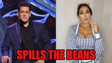 OMG! Sofia Hayat Spills The Beans On Not Sharing Bigg Boss Stage With Salman Khan