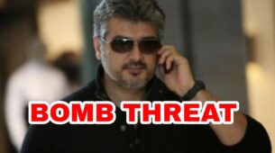 OMG: South superstar Ajith receives bomb threat, fans worried