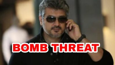 OMG: South superstar Ajith receives bomb threat, fans worried