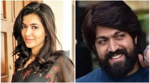 OMG! Throwback To The Times When Malayalam Actor Anju Kurian Admitted To Have A Celebrity Crush On Yash