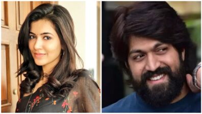 OMG! Throwback To The Times When Malayalam Actor Anju Kurian Admitted To Have A Celebrity Crush On Yash